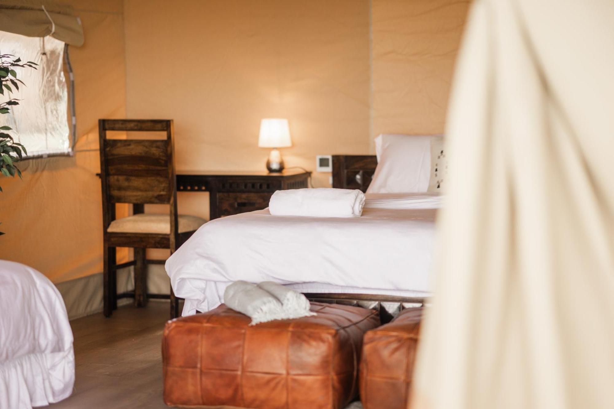 Mia Glamping Hotel Orissaare Exterior foto